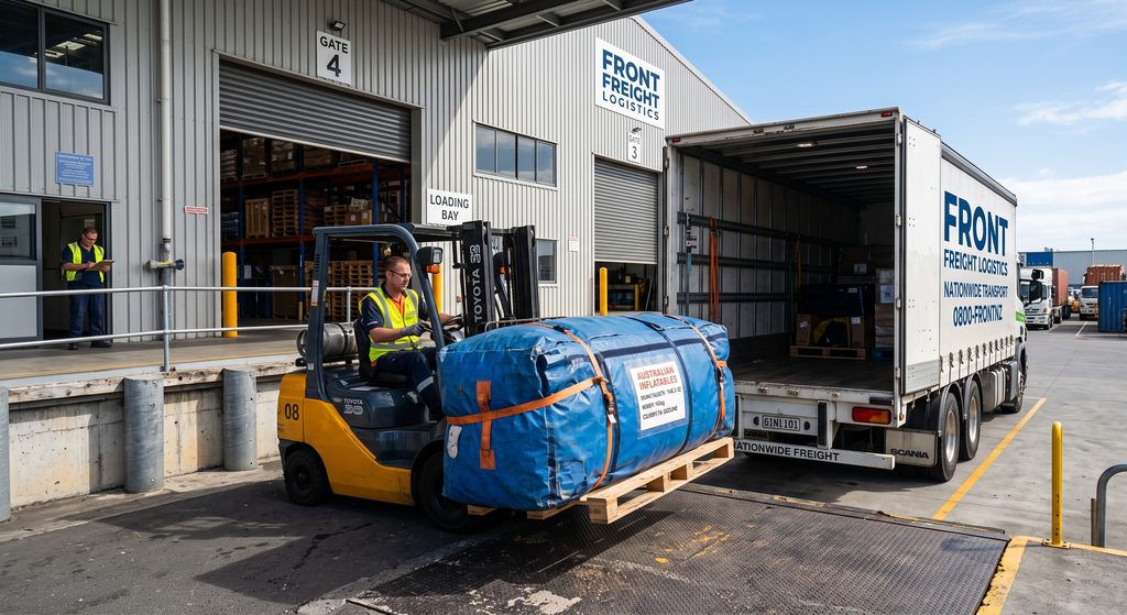 Safe and Fast Delivery All around New Zealand.
