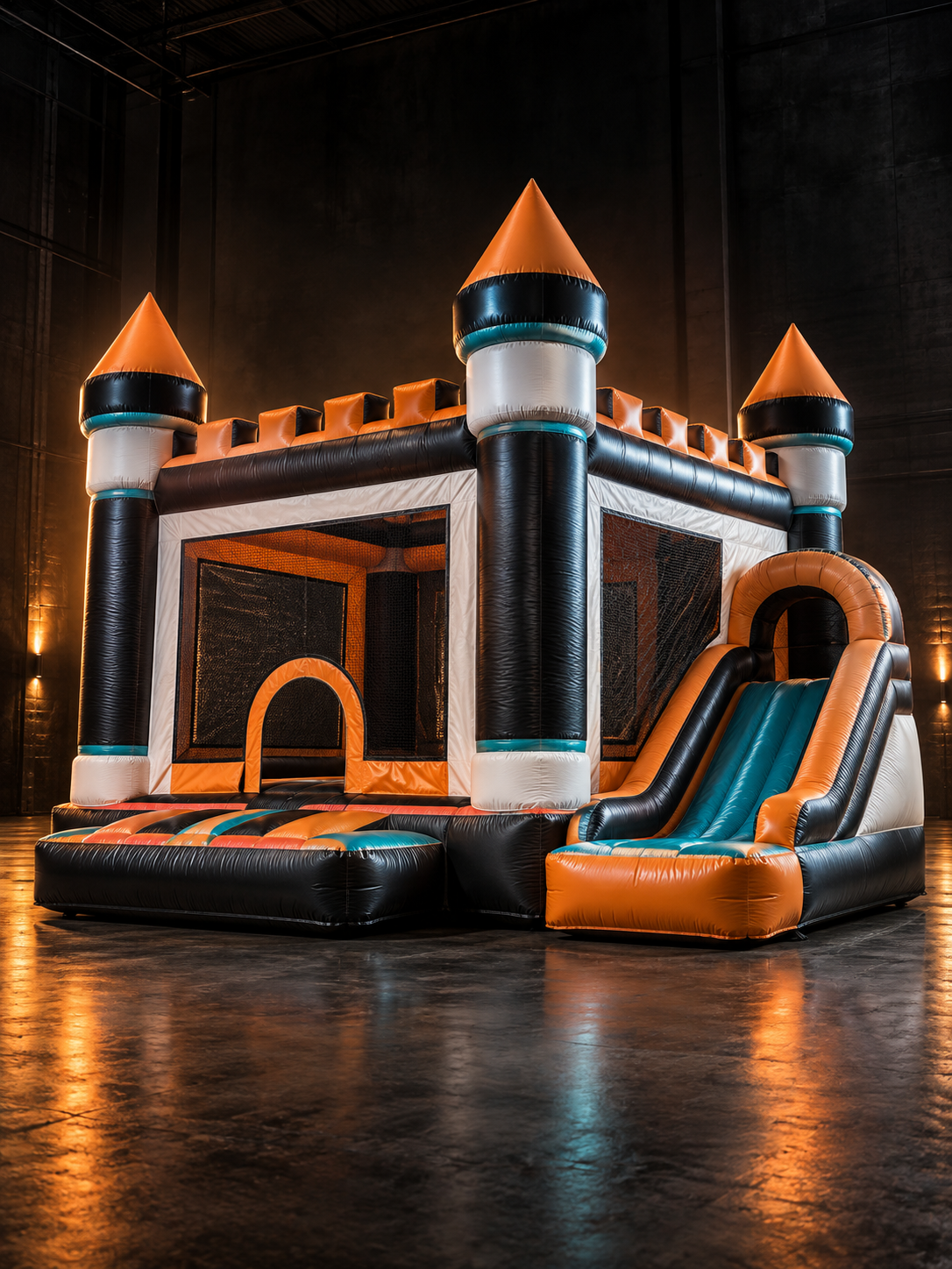 Aussie Inflatables Home - Commercial Inflatables New Zealand