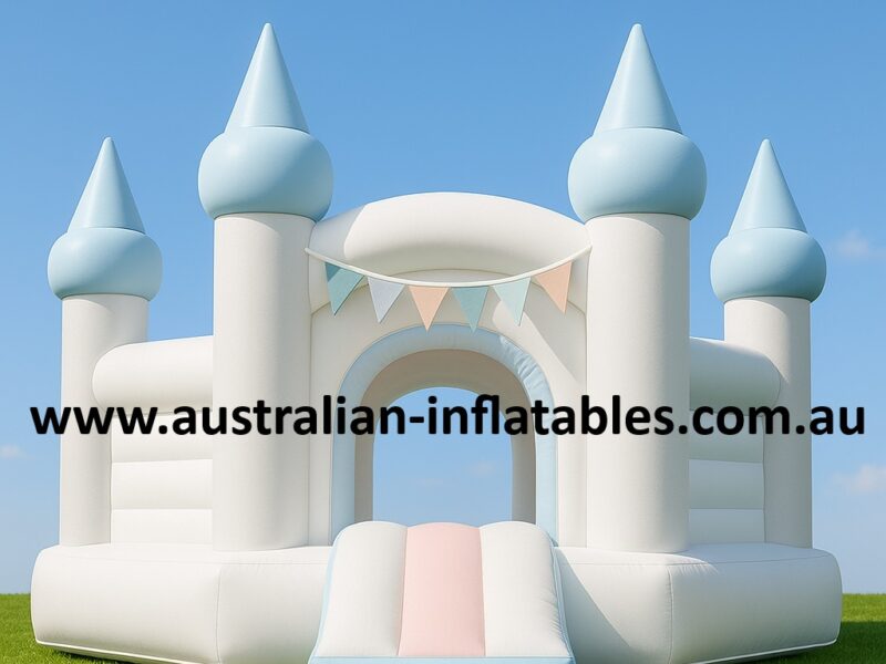 Castle of Clouds Jumping Castle