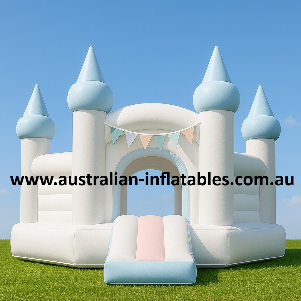Castle of Clouds Jumping Castle