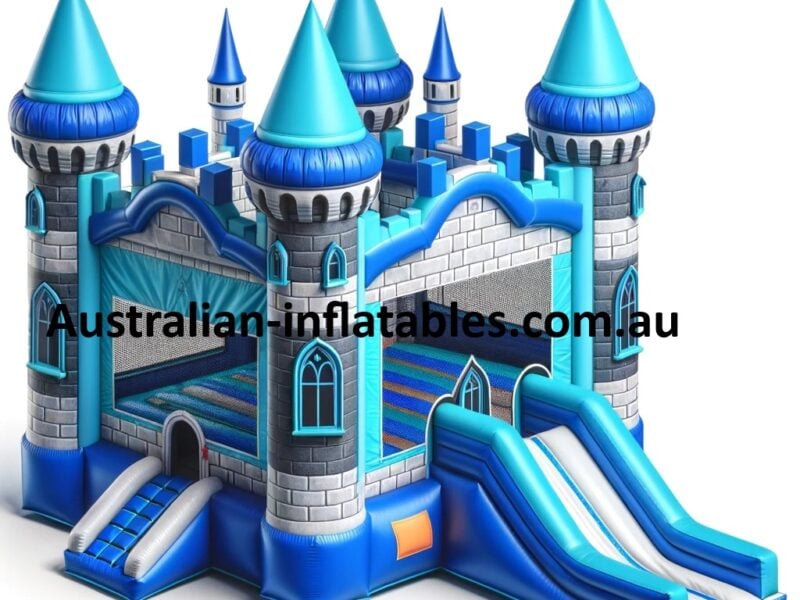 Crystal-Cascade-Jumping-Castle-Combo