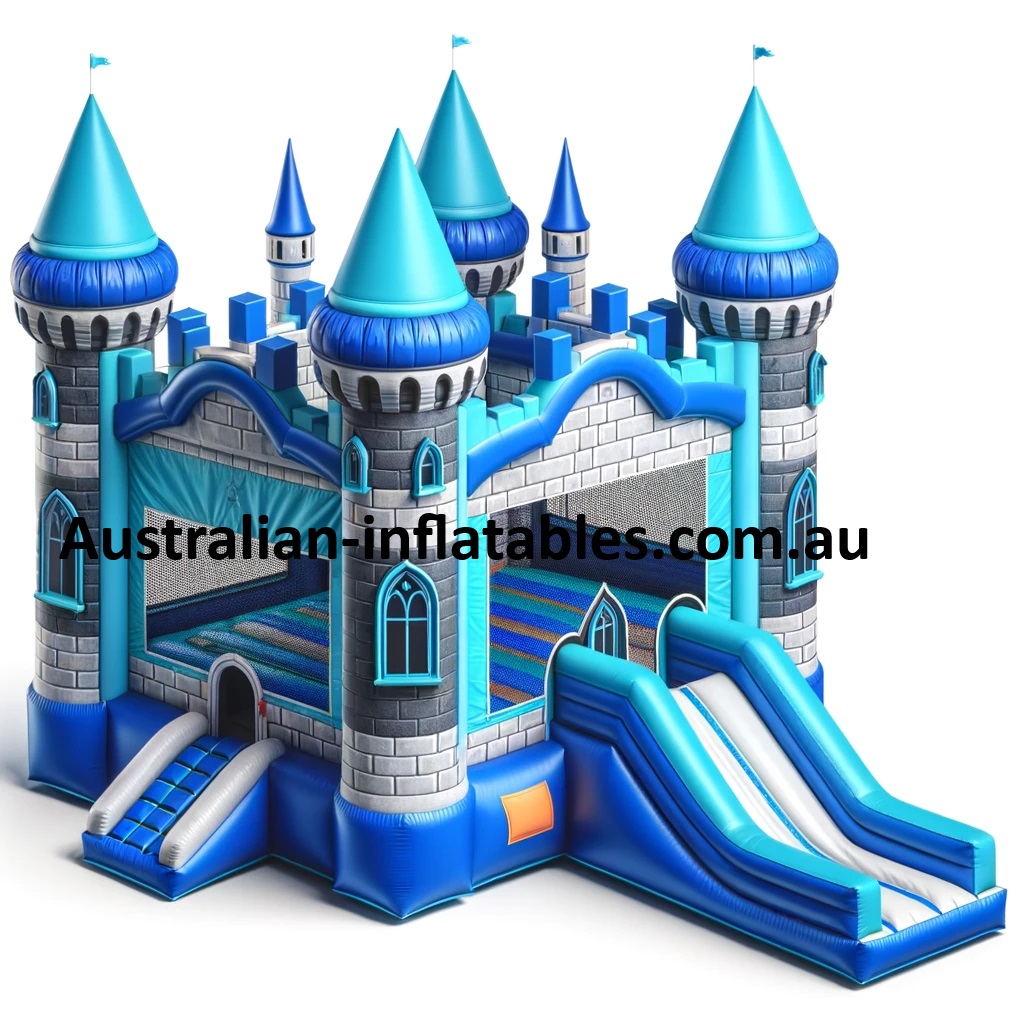 Crystal-Cascade-Jumping-Castle-Combo