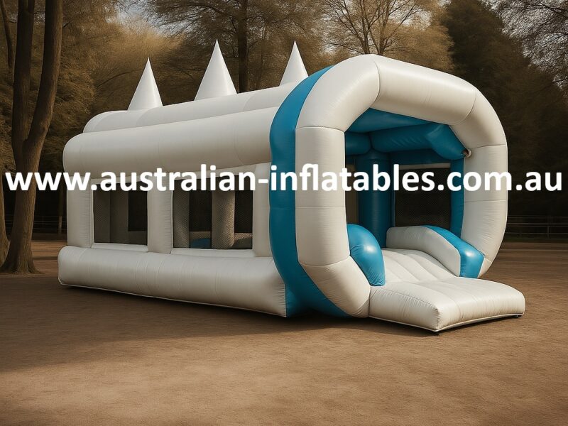 Crystal Cove Bounce Tunnel Jumping Castle