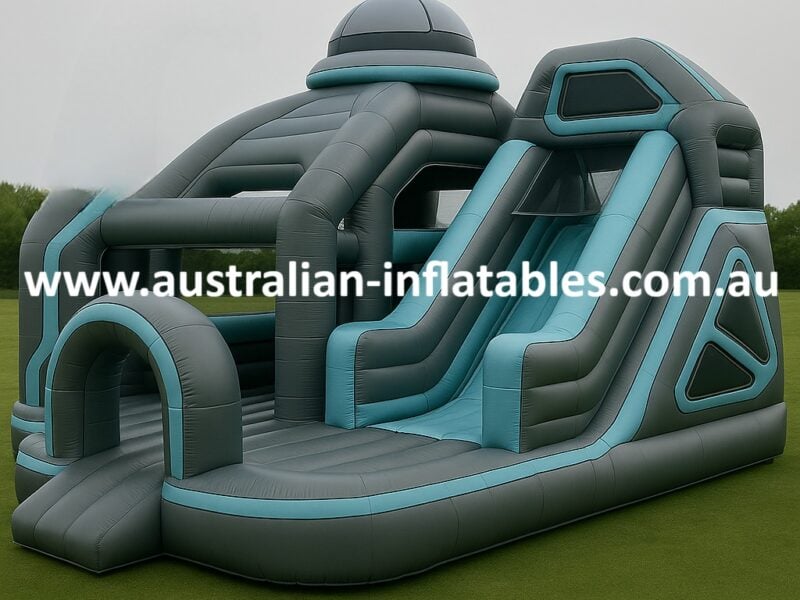CyberCore Bounce House Combo