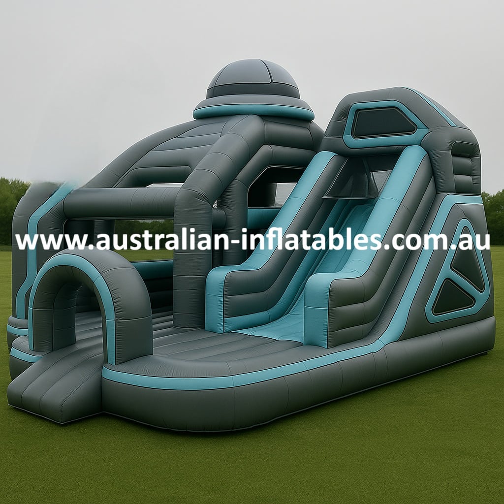 CyberCore Bounce House Combo