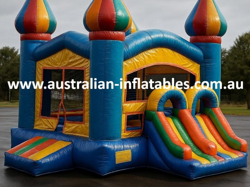 Dreamtime Castle Jumper