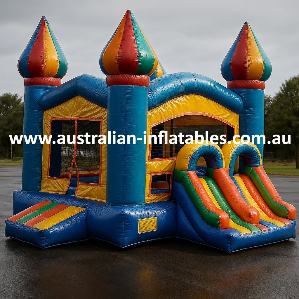 Dreamtime Castle Jumper