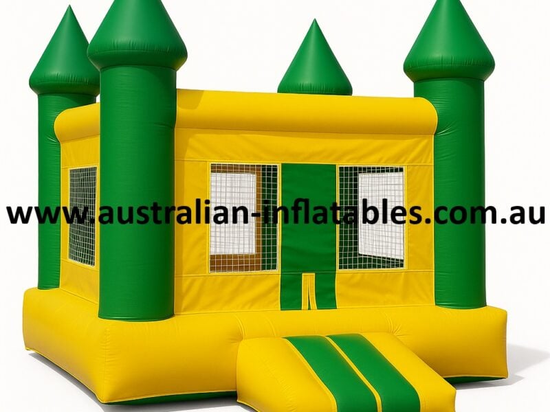 Eucalyptus Jump House