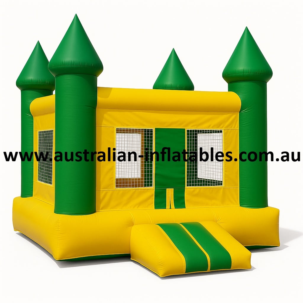 Eucalyptus Jump House