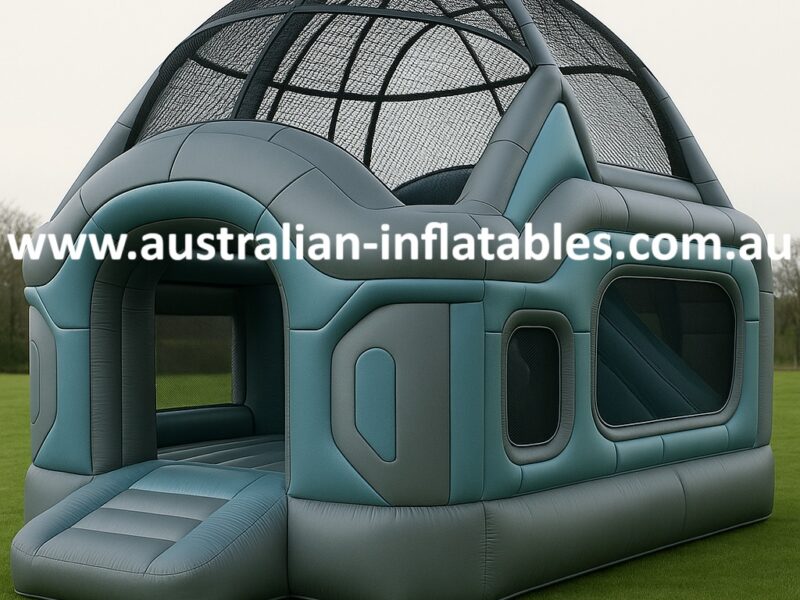 Galactic Dome Jumping Castle
