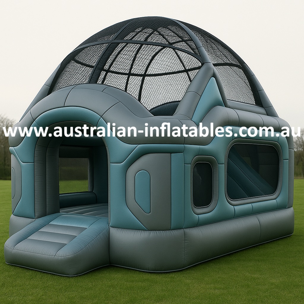 Galactic Dome Jumping Castle