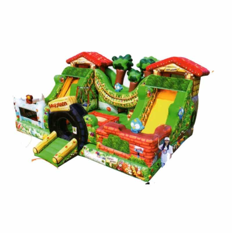 back yard jump - Commercial Inflatables New Zealand back yard jump