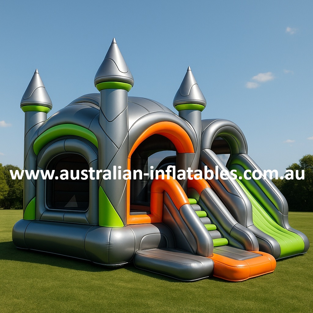 Hyperdrive Hopper Jumping Castle Combo For Sale Hyperdrive Hopper Jumping Castle Combo For Sale