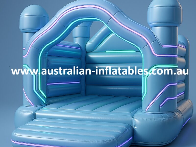 NeoJump Fortress Jumping Castle