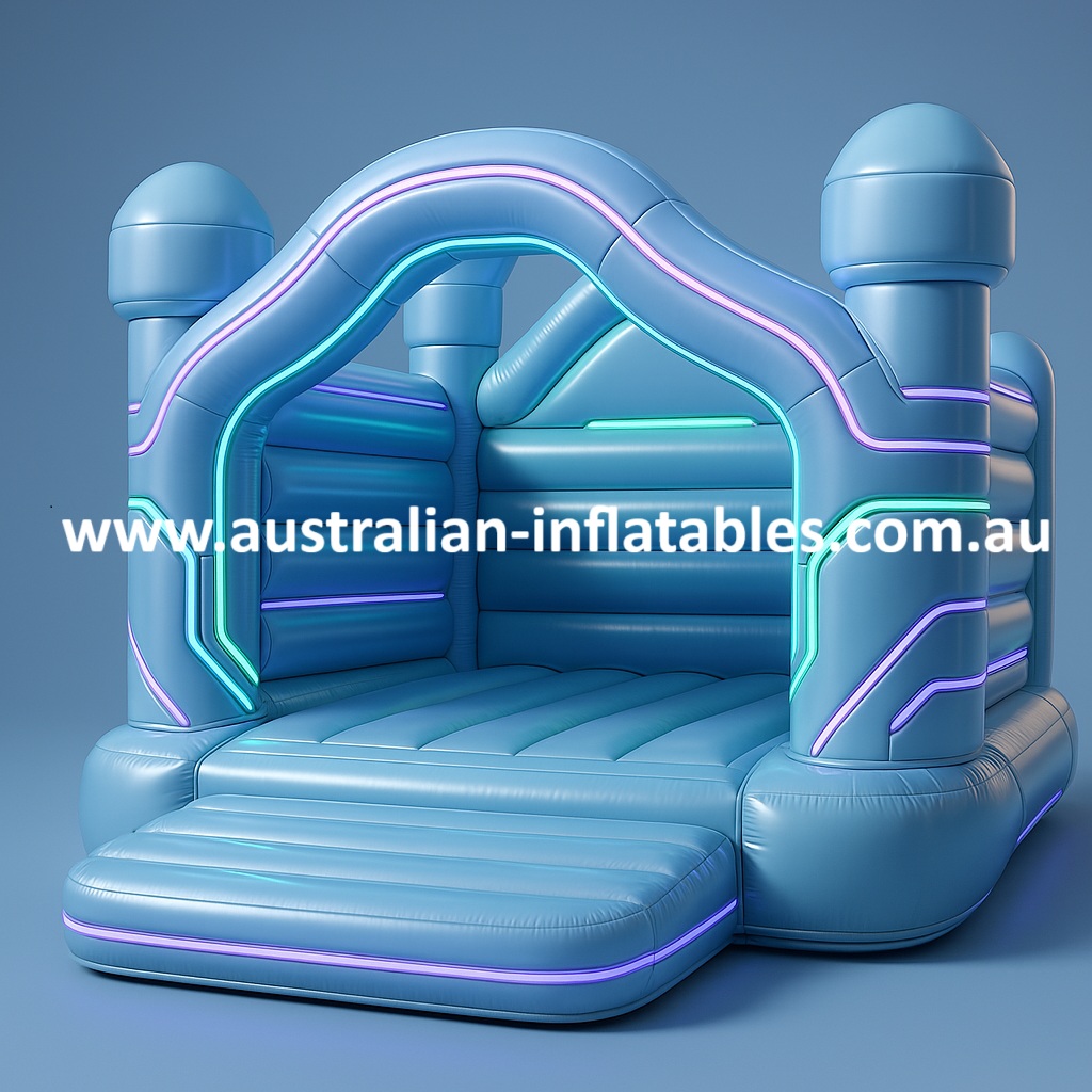 NeoJump Fortress Jumping Castle