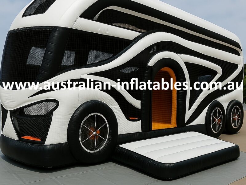 Outback Explorer Bounce Bus
