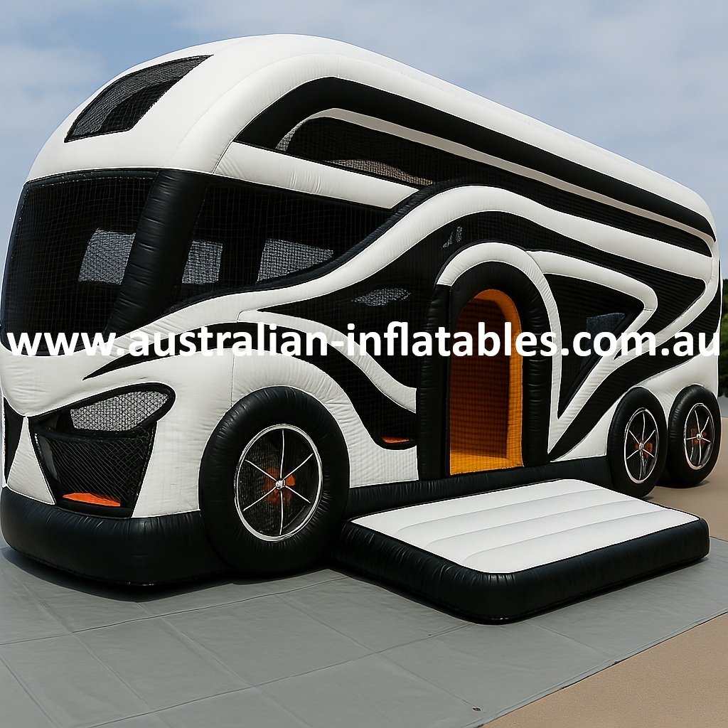 Outback Explorer Bounce Bus