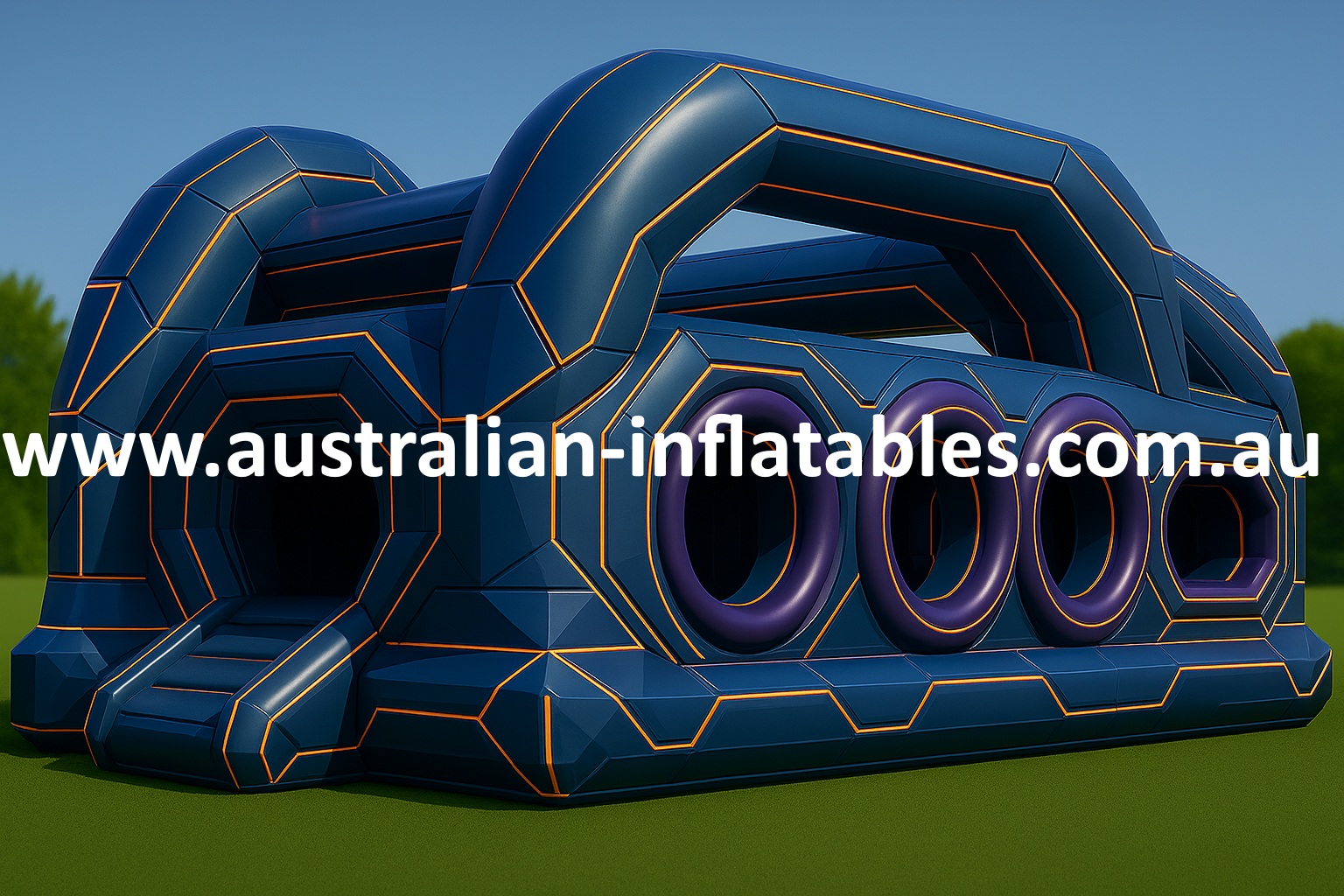 Quantum Loop Bouncy Castle Quantum Loop Bouncy Castle
