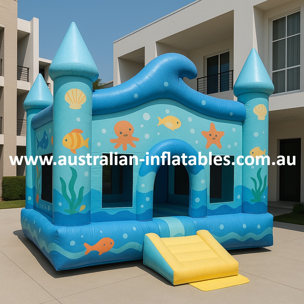 Southern Seas Adventure Jumping Castle Southern Seas Adventure Jumping Castle