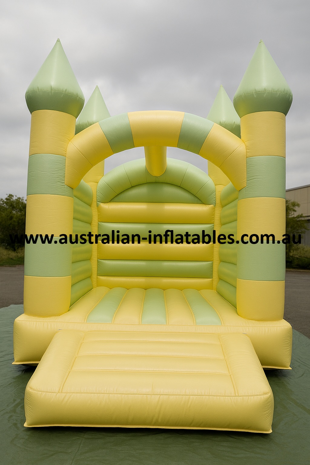 avocado jumping castle avocado jumping castle