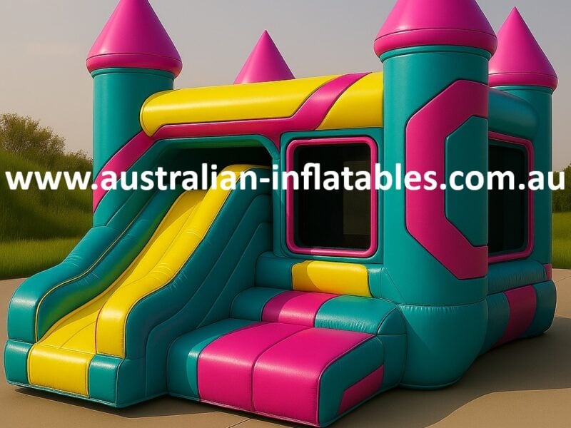 combo jumping castle