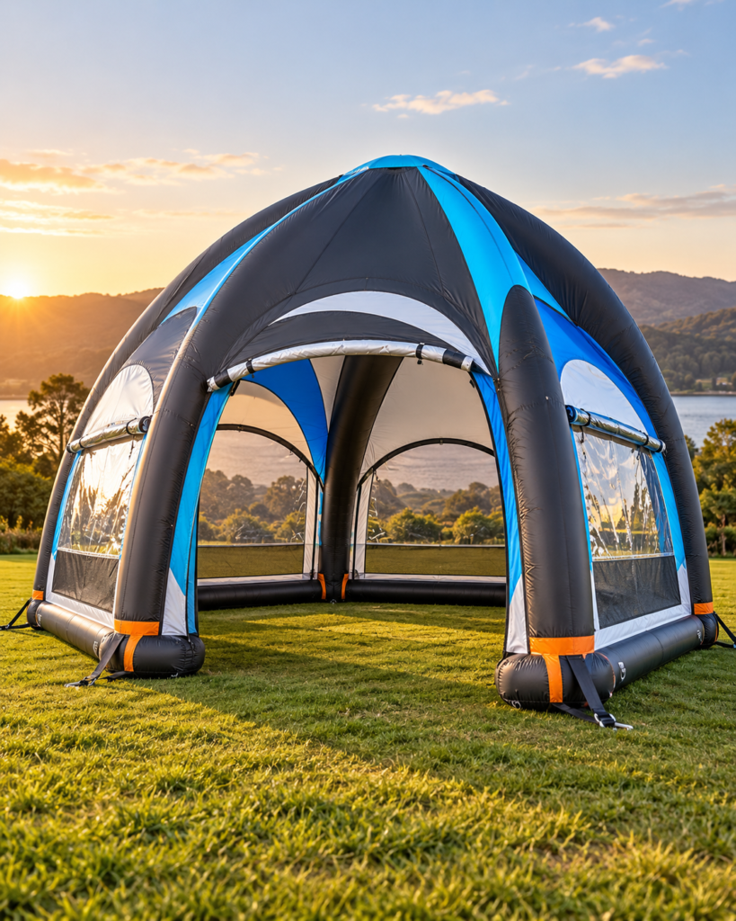 Aussie Inflatables Home - Commercial Inflatables New Zealand