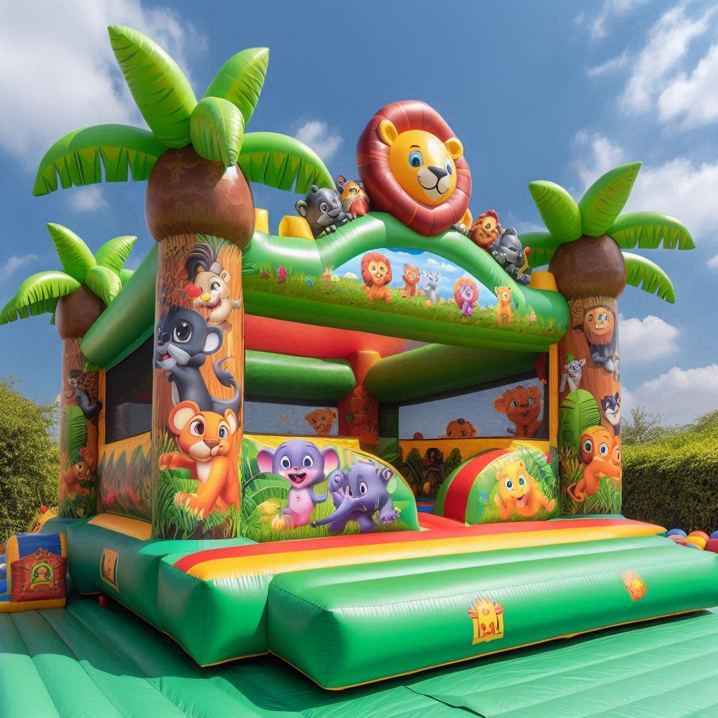 lion and friends jumping castle lion-and-friends-jumping-castle