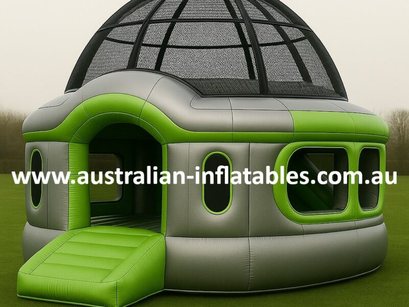 PlasmaSphere Jumping Castle