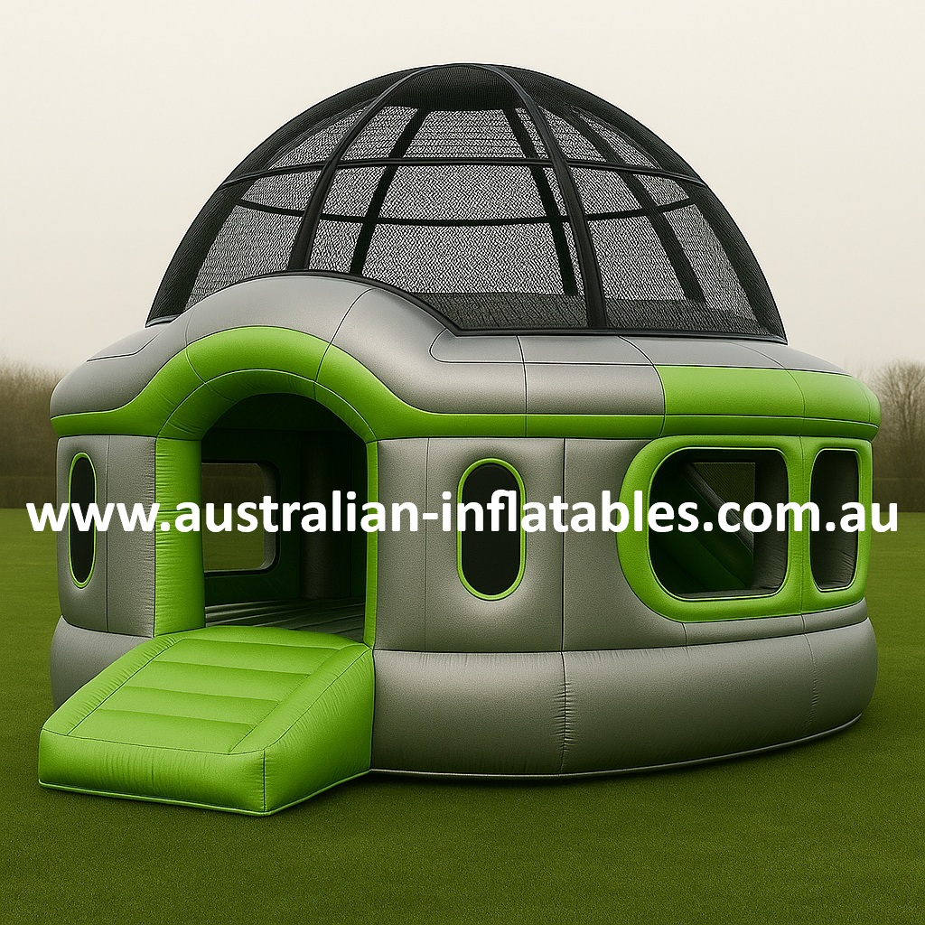 PlasmaSphere Jumping Castle