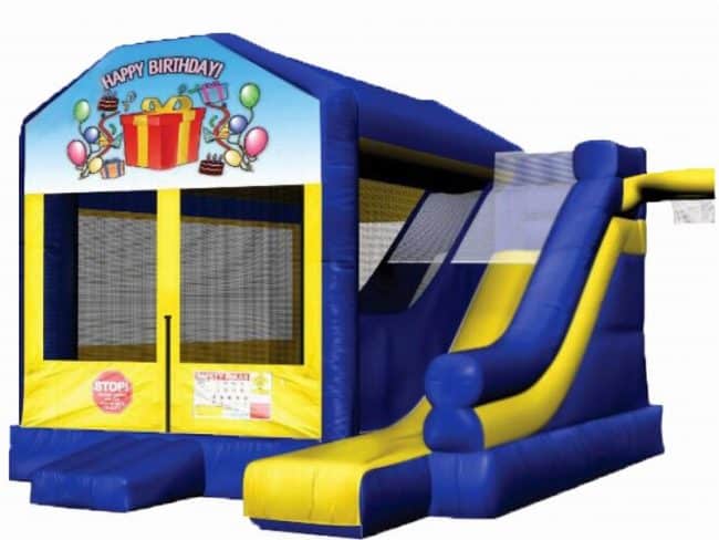 Inflatable Party Jumping Castle