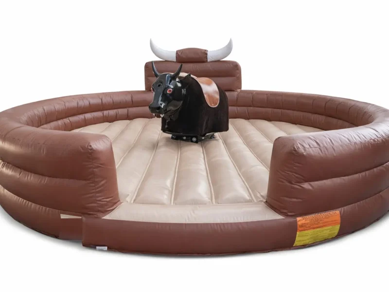 Residential and Commercial Grade Mechanical Bull
