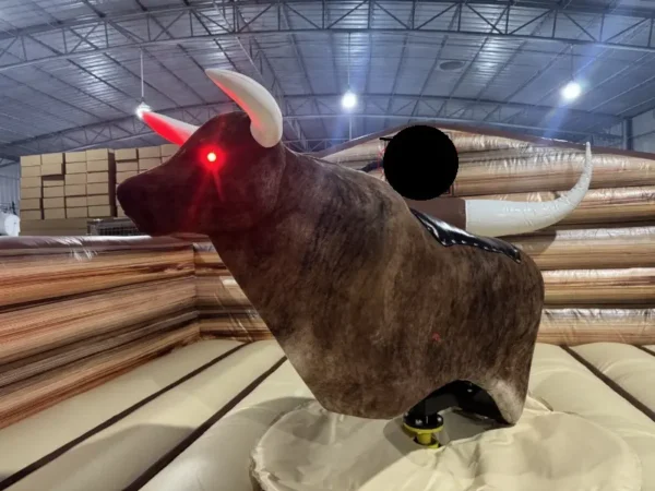Mechanical Bull ( Rodeo Bull ) For Sale - Titanium Series